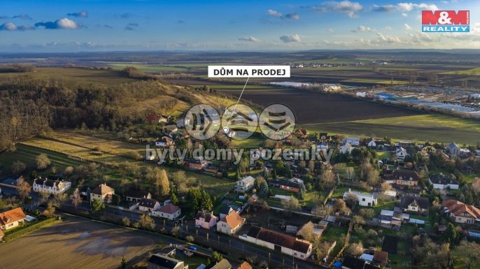 Prodej, Rodinný dům, Přerov nad Labem