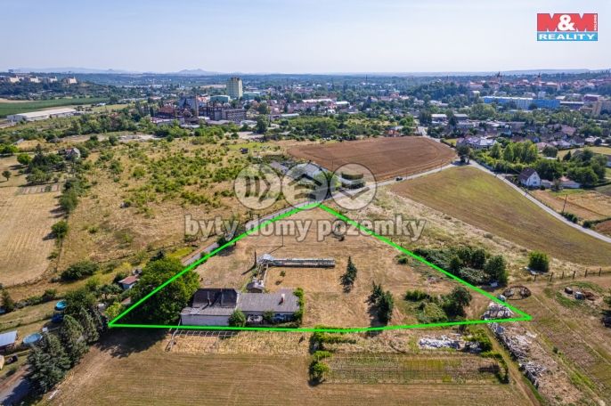Prodej, Pozemek k bydlení, Žatec