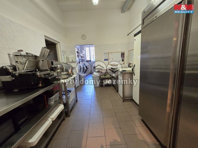 Pronájem, Restaurace, stravování, Frýdek-Místek