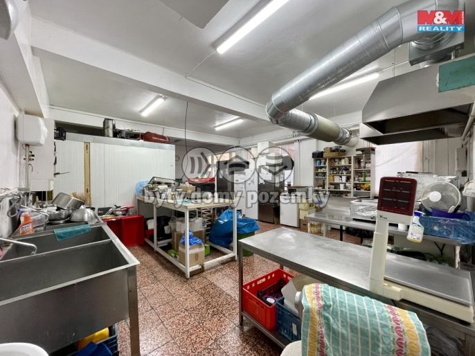 Prodej, Výrobní objekt, Brno