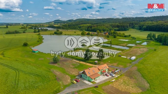 Prodej, Hotel, penzion, Ostružno