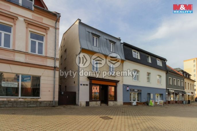 Pronájem, Obchod a služby, Jeseník