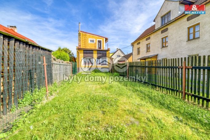 Prodej, Rodinný dům, Dolní Žandov