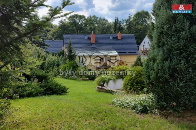 Prodej, Chalupa, 262 m², Volfartice