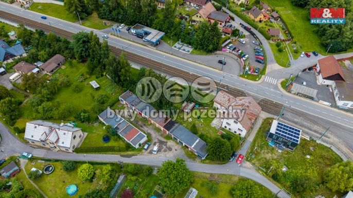 Prodej, Rodinný dům, Liberec