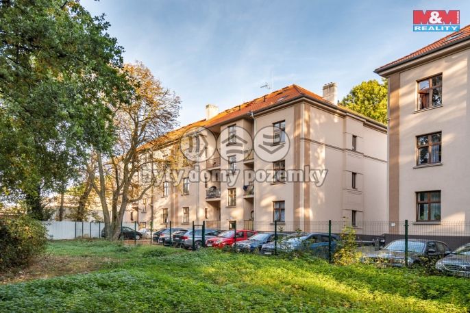 Pronájem, Atypický byt, Slaný