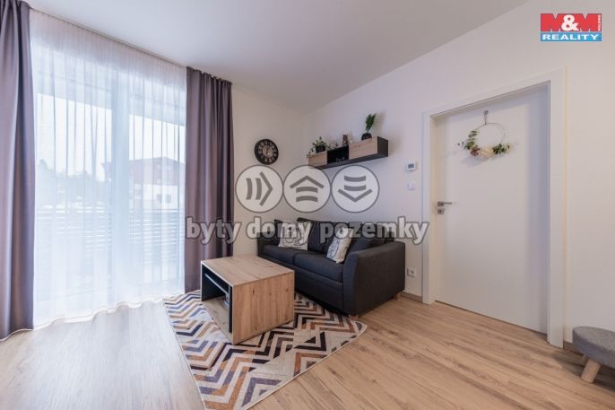 Prodej, Byt 2+kk, Lipno nad Vltavou