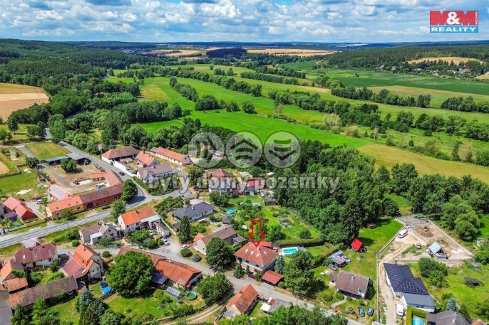 Prodej, Rodinný dům, Třemošná