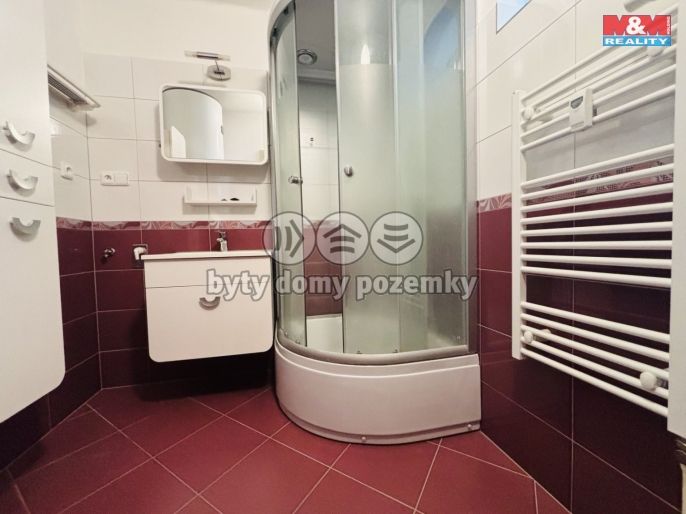 Pronájem, Byt 2+1, Klatovy