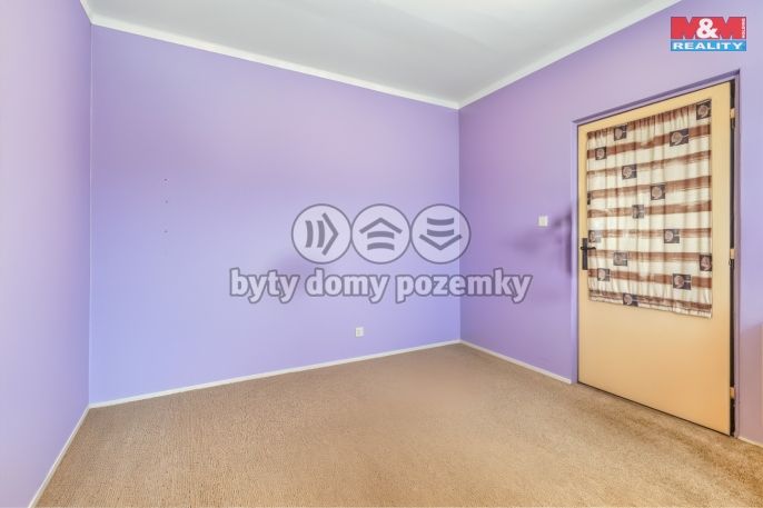 Prodej, Byt 3+1, Jablonné v Podještědí