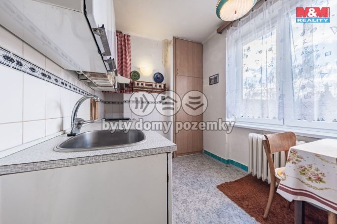 Prodej, Byt 2+1, Příbram