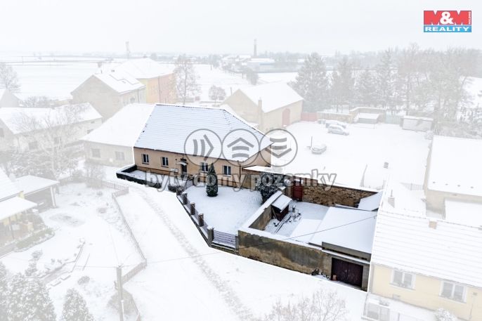 Prodej, Rodinný dům, Kmetiněves