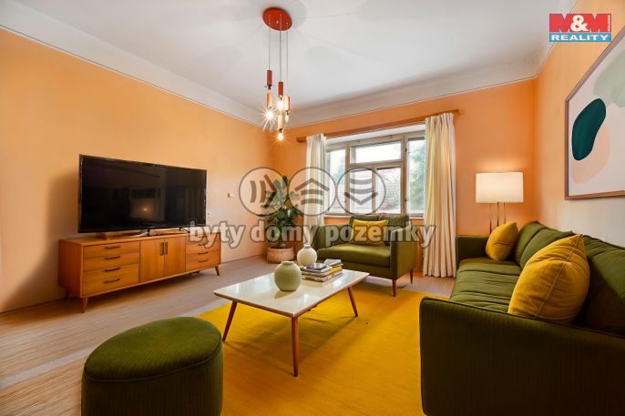 Prodej, Byt 2+kk, Brněnec