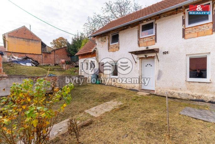 Prodej, Rodinný dům, Prusy-Boškůvky