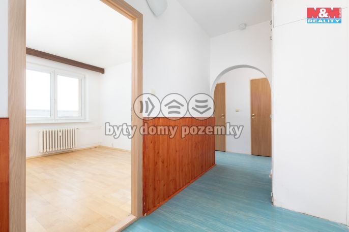 Prodej, Byt 2+1, Ostrava