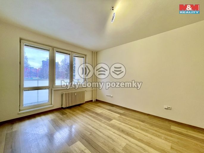 Pronájem, Byt 2+kk, Ostrava