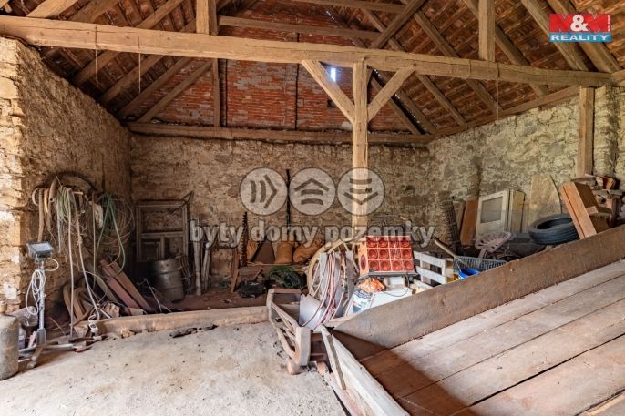 Prodej, Zemědělská usedlost, Dobev