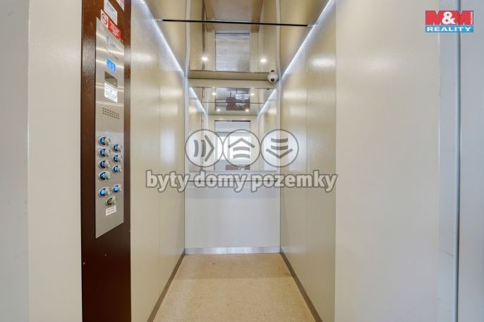 Prodej, Byt 1+kk, Horní Bříza