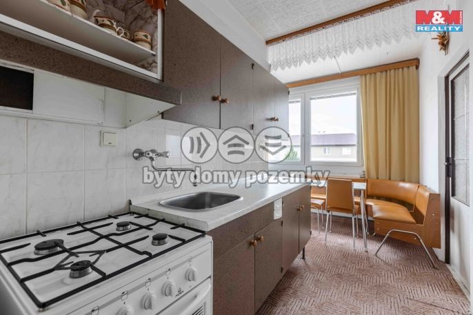 Prodej, Byt 3+1, Rokycany