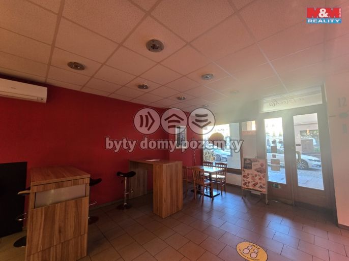 Pronájem, Restaurace, stravování, Frýdek-Místek