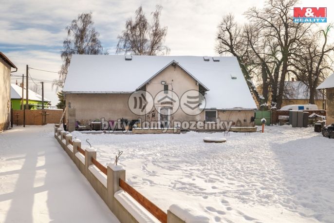 Prodej, Rodinný dům, Církvice