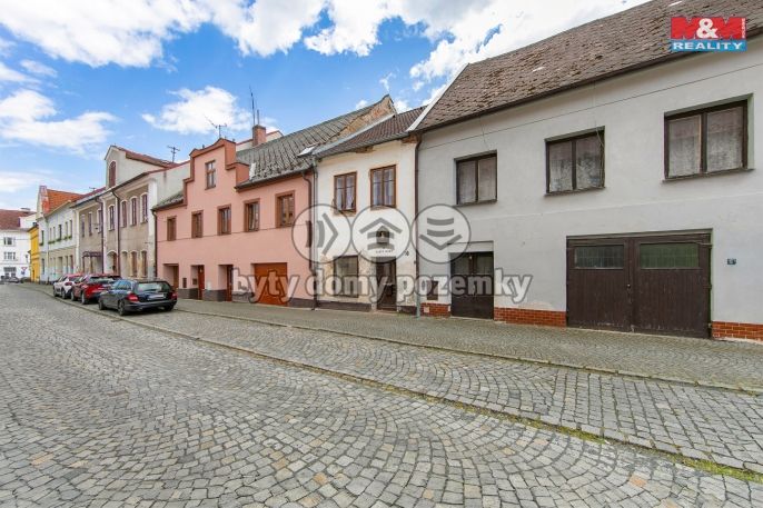 Prodej, Rodinný dům, Domažlice