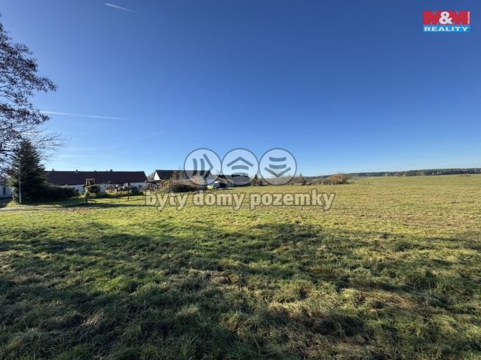 Prodej, Pozemek k bydlení, Mladošovice