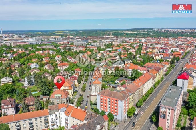 Pronájem, Byt 3+1, Plzeň