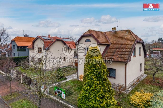 Prodej, Rodinný dům, Praha