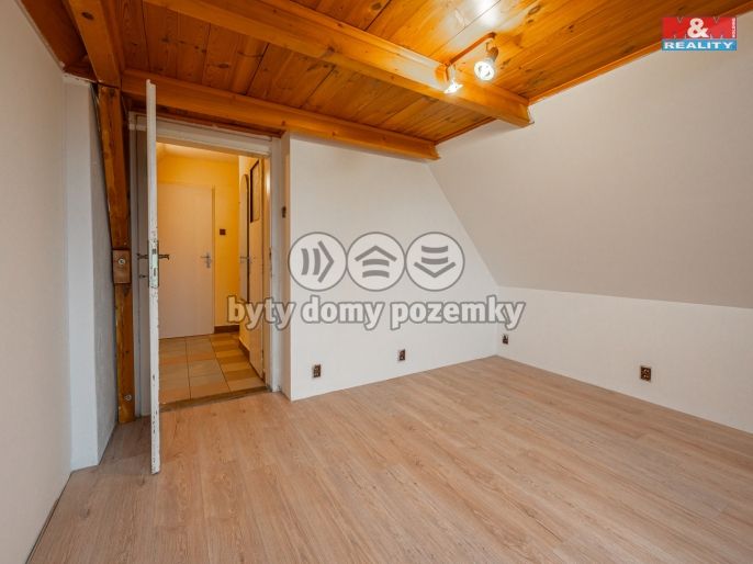 Prodej, Rodinný dům, Sedlčany