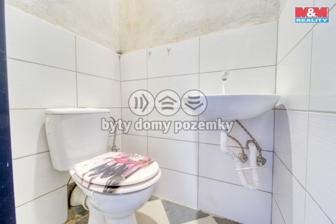 Prodej, Rodinný dům, Nýrsko