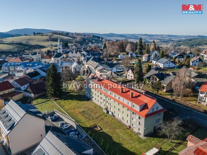 Prodej, Byt 2+1, Kašperské Hory