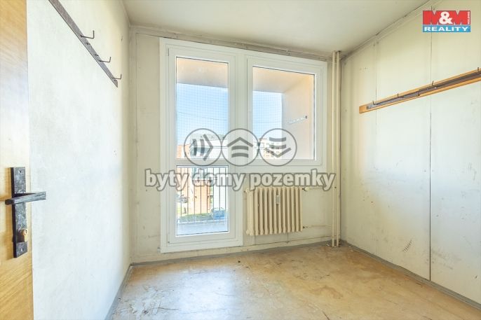 Pronájem, Byt 4+1, Česká Lípa