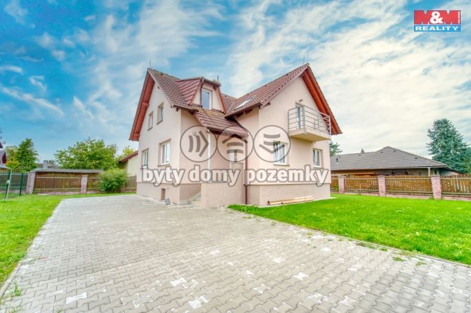 Pronájem, Rodinný dům, Zruč-Senec
