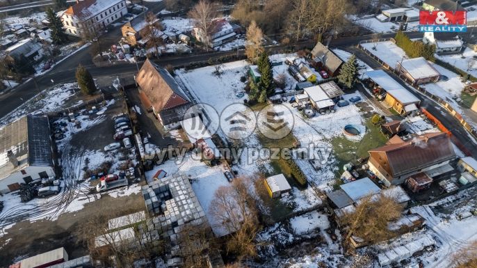 Prodej, Pozemek k bydlení, Česká Lípa