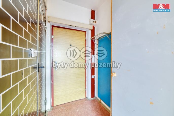 Prodej, Byt 1+1, Teplá