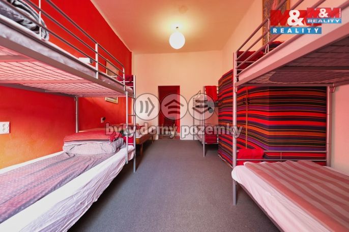 Pronájem, Rodinný dům, Bouzov