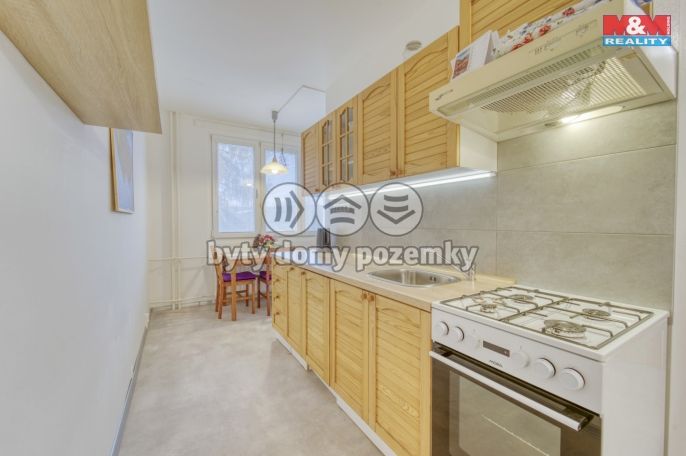 Pronájem, Byt 2+1, Kaznějov
