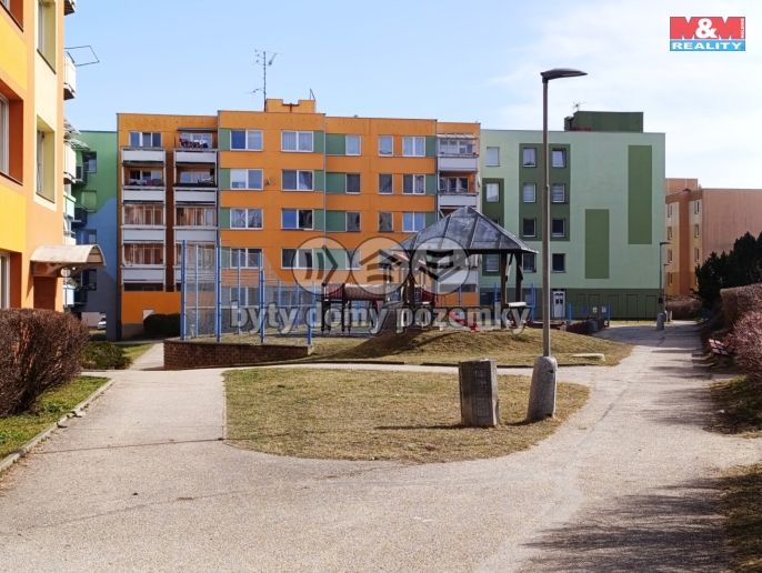 Pronájem, Byt 3+1, Jindřichův Hradec