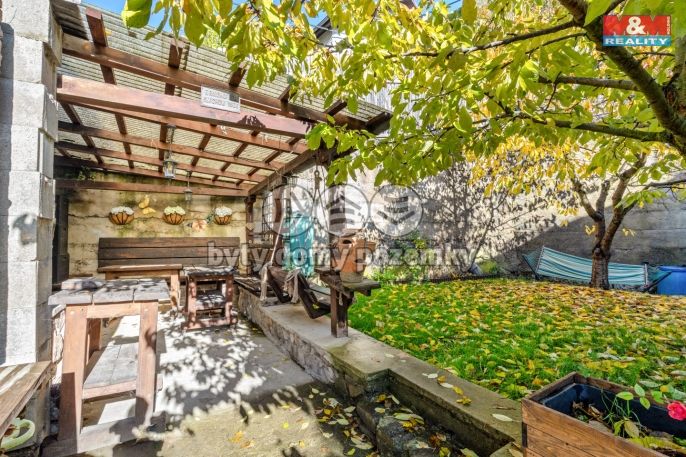 Prodej, Rodinný dům, Krupka