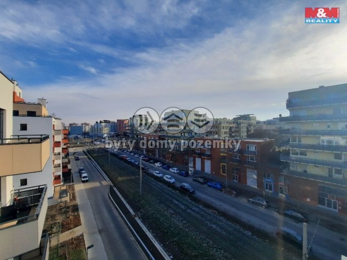 Pronájem, Byt 3+kk, Praha