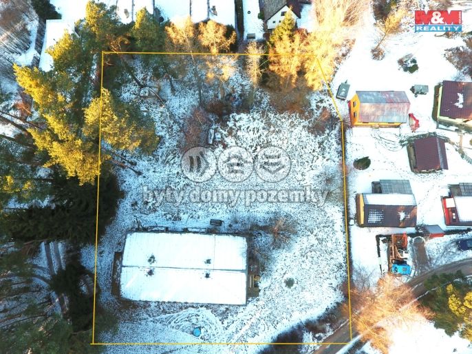 Prodej, Pozemek k bydlení, Týn nad Vltavou