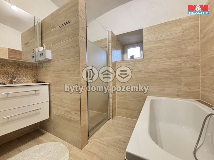 Prodej, Rodinný dům, Nová Bystřice