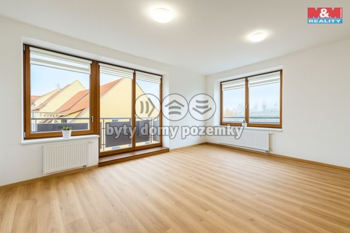 Pronájem, Byt 2+kk, Praha
