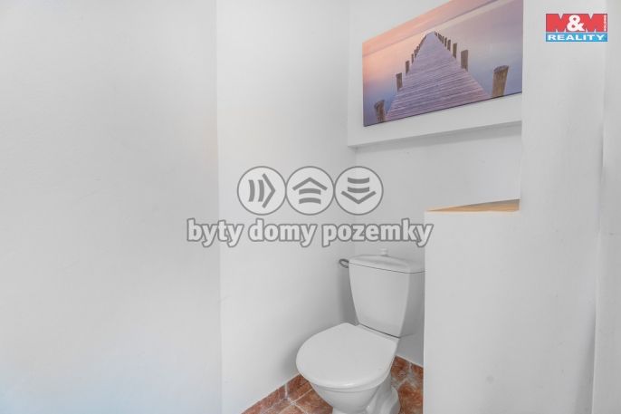 Prodej, Byt 4+1, Velvary