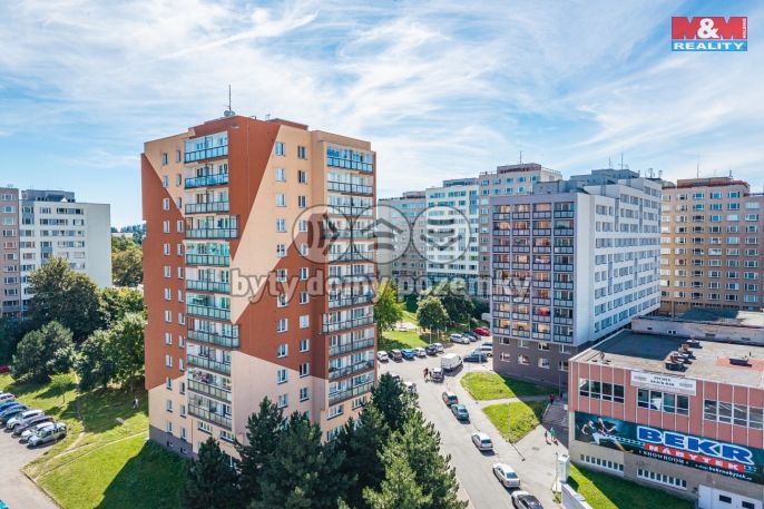Prodej, Byt 1+1, Příbram