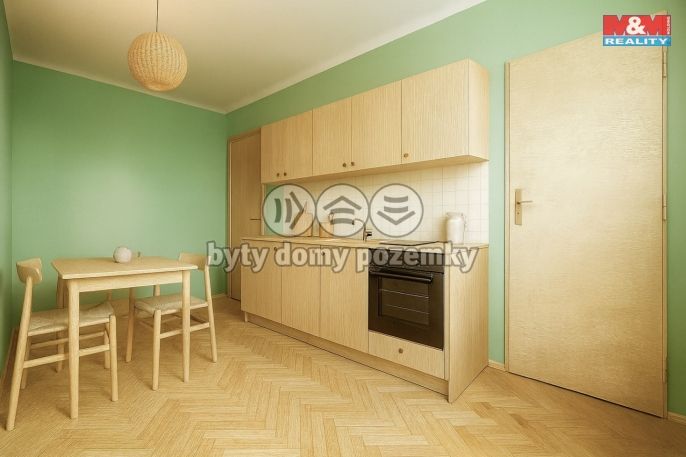 Prodej, Byt 2+1, Olomouc