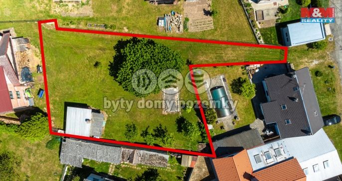 Prodej, Pozemek k bydlení, Sobotka