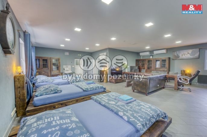 Prodej, Výrobní objekt, Stružná