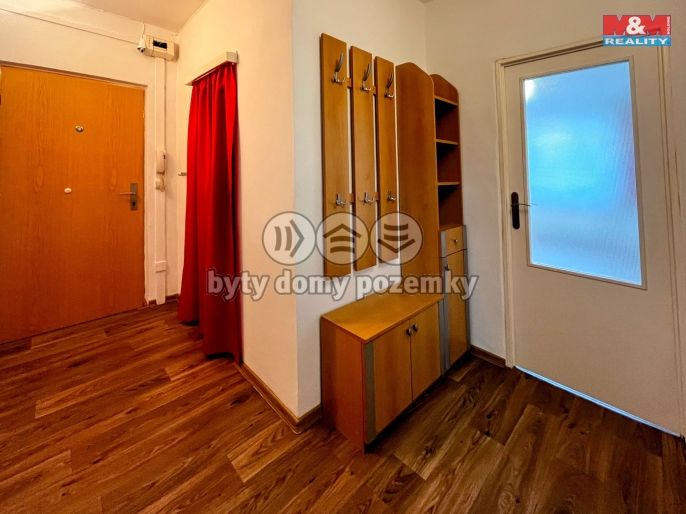 Pronájem, Byt 2+1, Ústí nad Orlicí